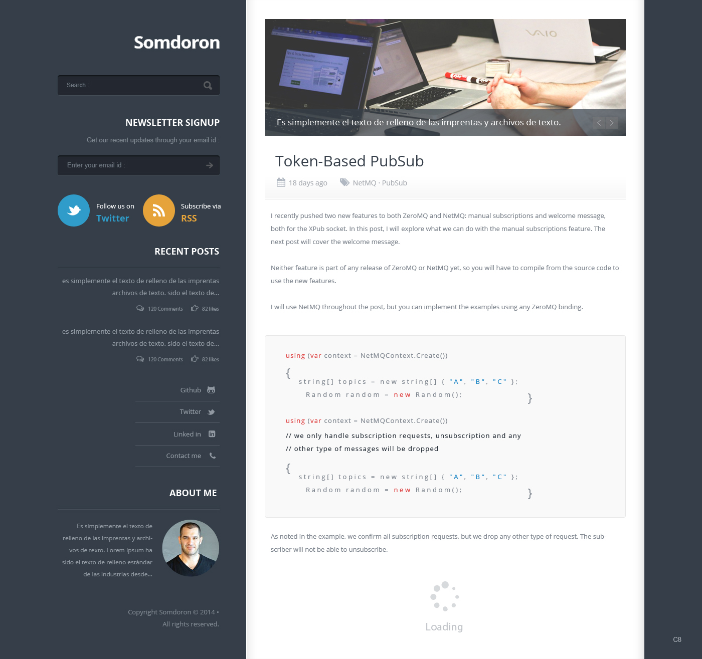 Web Design by pb for this project | Design #5165179
