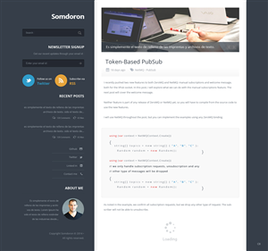 Web Design by pb for this project | Design: #5165179