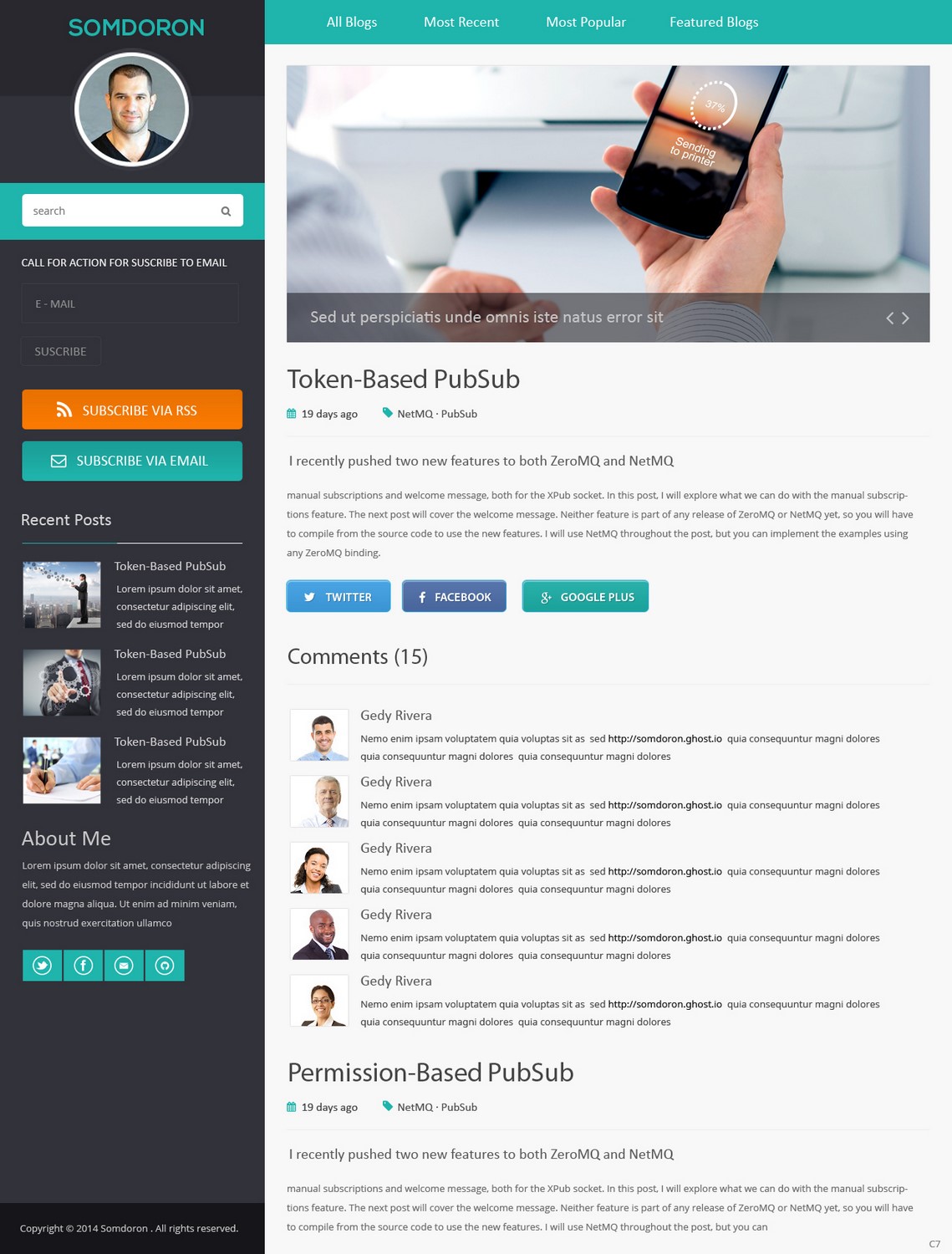Web Design by pb for this project | Design #5165187