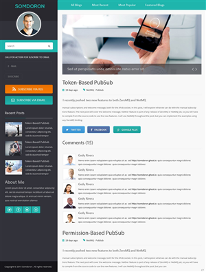 Web Design by pb for this project | Design: #5165187