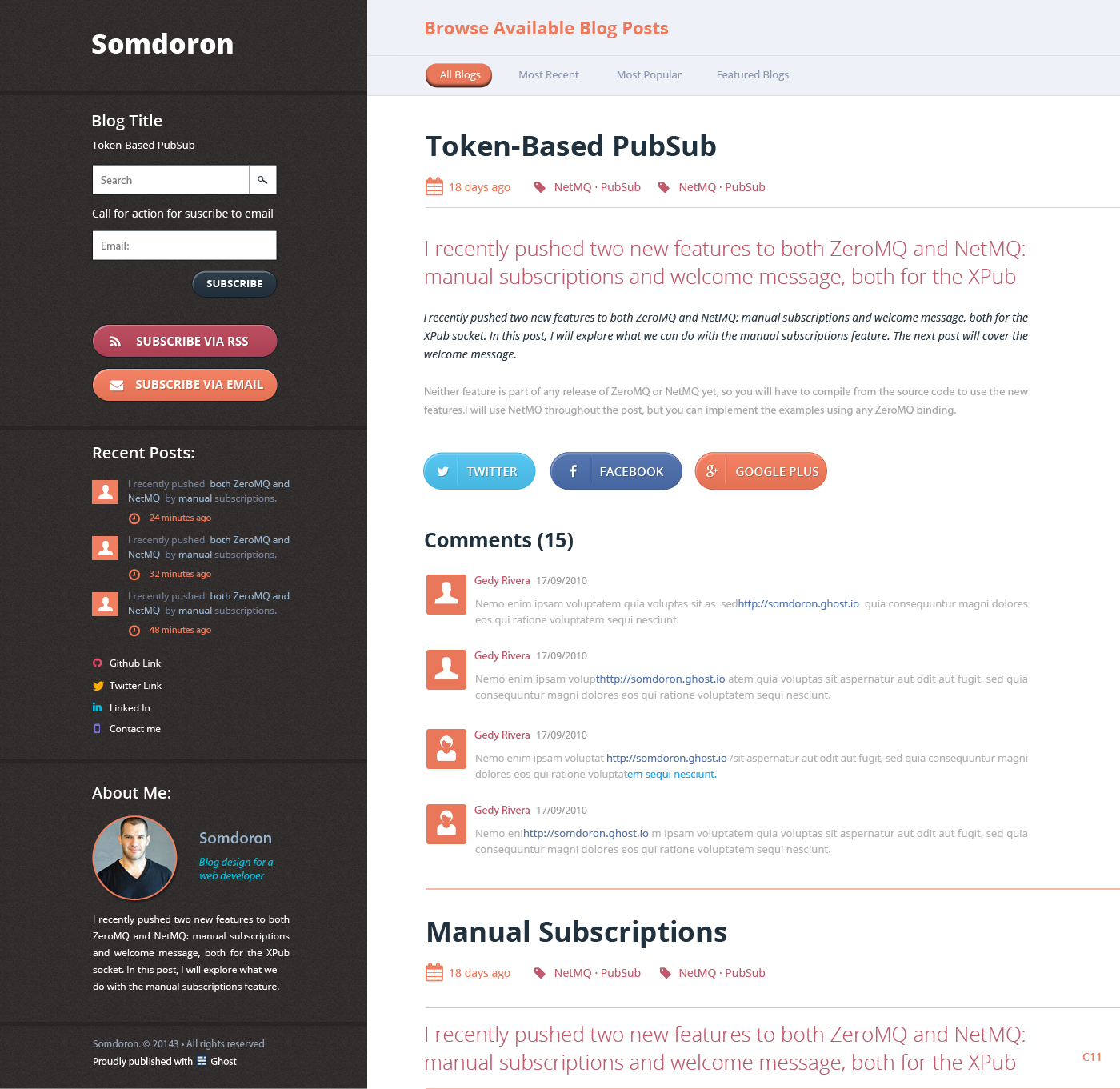Web Design by pb for this project | Design #5165191