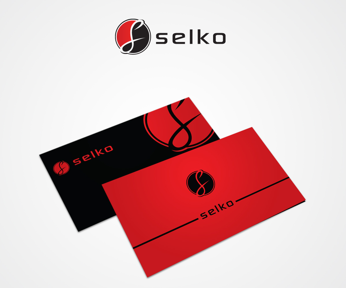 Logo Design by S. Shin for this project | Design #5190133