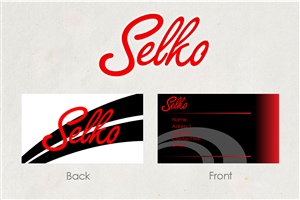 Logo Design by RM