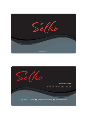 Logo Design by hirundo.design