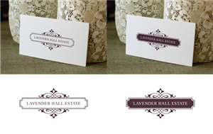Logo Design by The Marble Peach