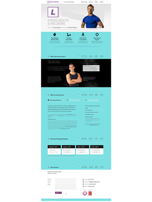 Web Design by obeid2