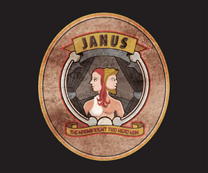 Design Illustration par gonzalnav pour Railway City Brewing Company | Design #5251176
