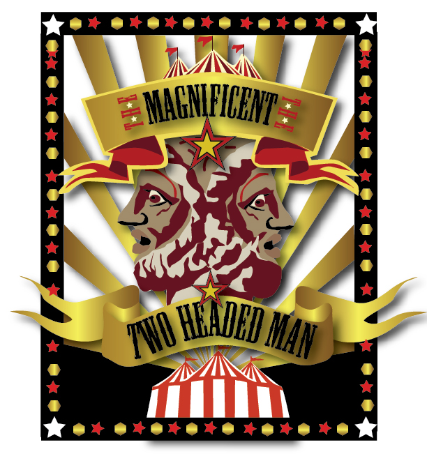 Illustration Design by kitter for Railway City Brewing Company | Design #5182915