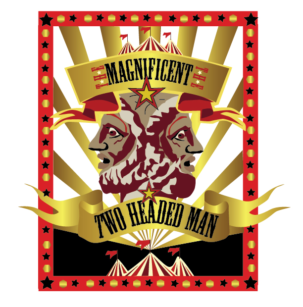 Illustration Design by kitter for Railway City Brewing Company | Design #5182917
