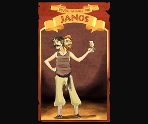 Illustration Design by AHingley for Railway City Brewing Company | Design: #5185091