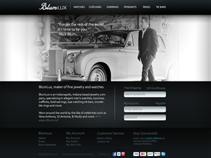 Web Design by m.david89