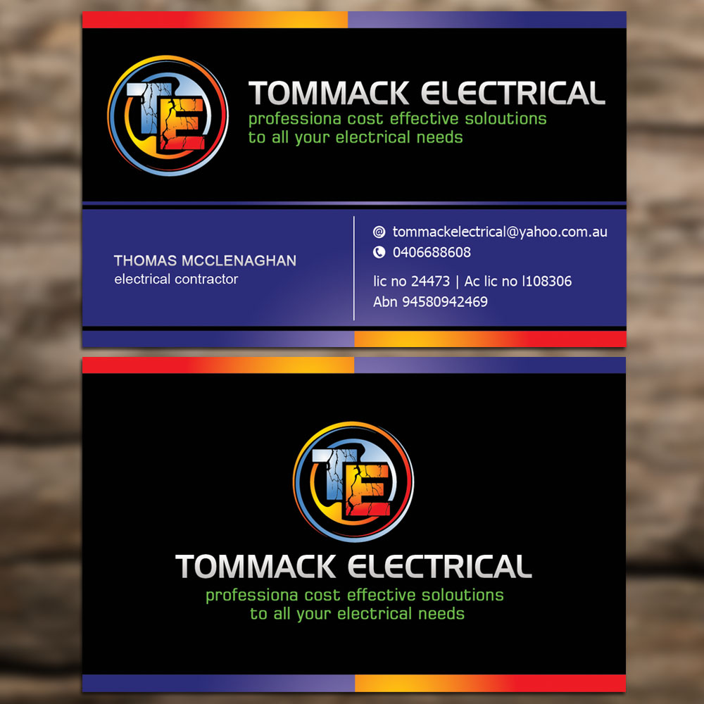 Business Card Design by Sandaruwan for this project | Design #5160713