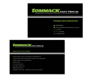 Visitenkarten-Design von midorichan für dieses Projekt | Design #5157144