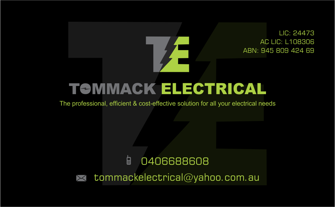 Diseño de Tarjeta de Presentación por Tahneit Khan para este proyecto | Diseño #5175580