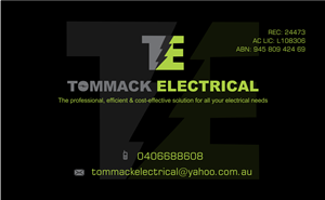 Diseño de Tarjeta de Presentación por Tahneit Khan para este proyecto | Diseño: #5176066