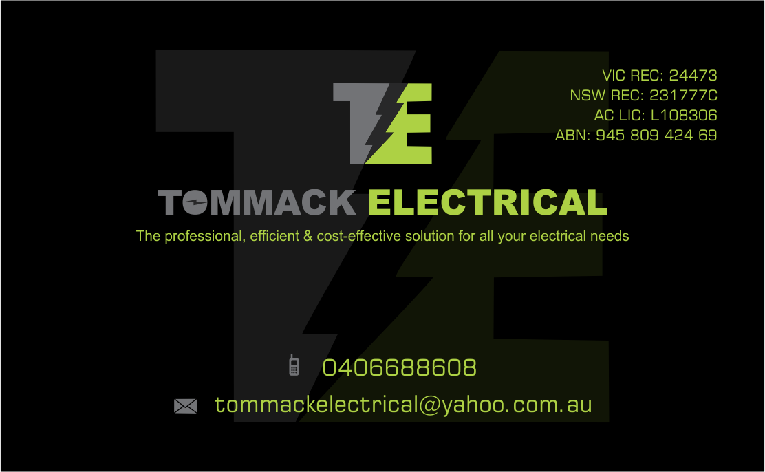 Diseño de Tarjeta de Presentación por Tahneit Khan para este proyecto | Diseño #5190215