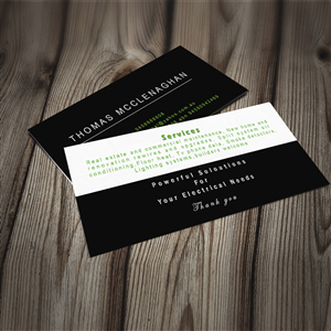 Visitenkarten-Design von softvitals für dieses Projekt | Design #5161064