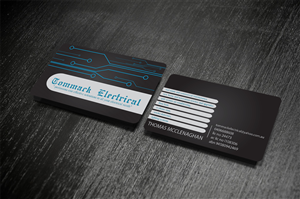 Visitenkarten-Design von creative vision für dieses Projekt | Design #5160693