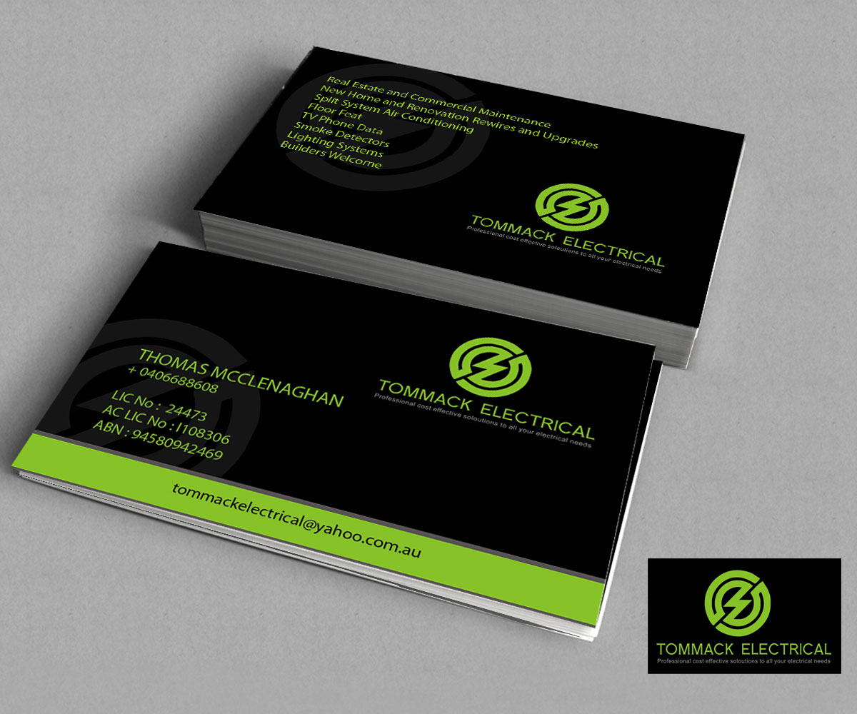 Business Card Design by 4AD for this project | Design #5160798