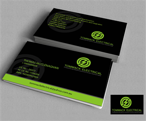 Diseño de Tarjeta de Presentación por 4AD para este proyecto | Diseño: #5160798