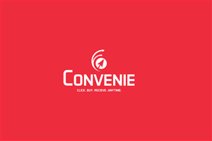 Convenie - You can always count on us | Logo Design by Senseless