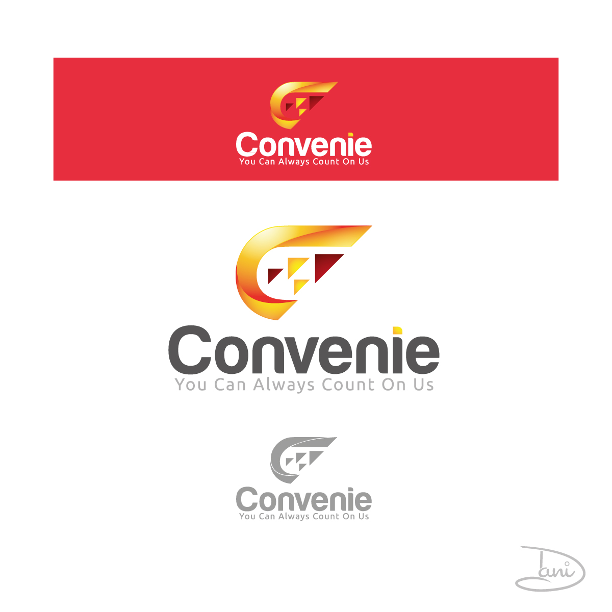 Logo Design by Dani_dani for this project | Design #1447975