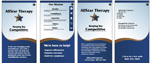 Brochure Design by Artmin for this project | Design: #1448712