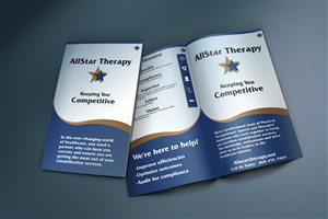 Brochure Design by Artmin for this project | Design: #1455077