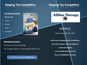 Brochure Design by picsbit for this project | Design: #1455533