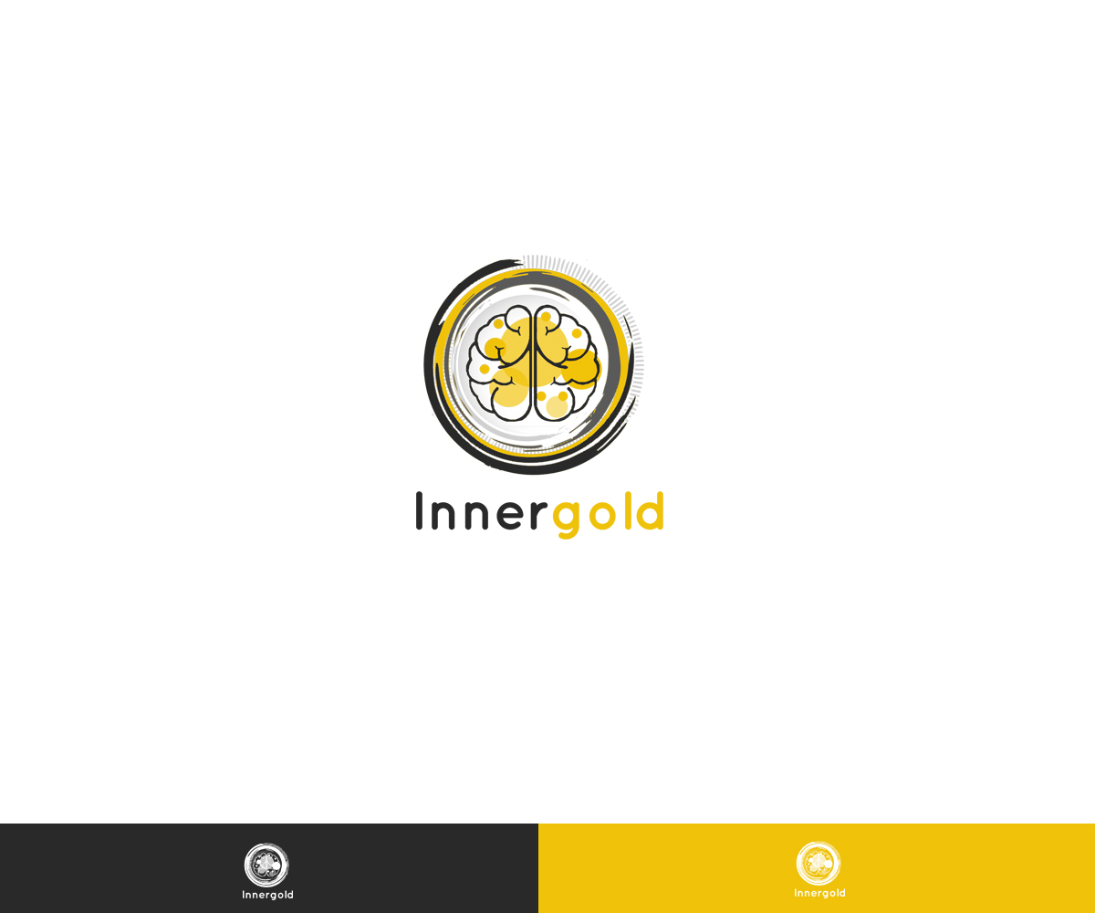 Logo-Design von Arthesia Creative für Innergold | Design #5175308