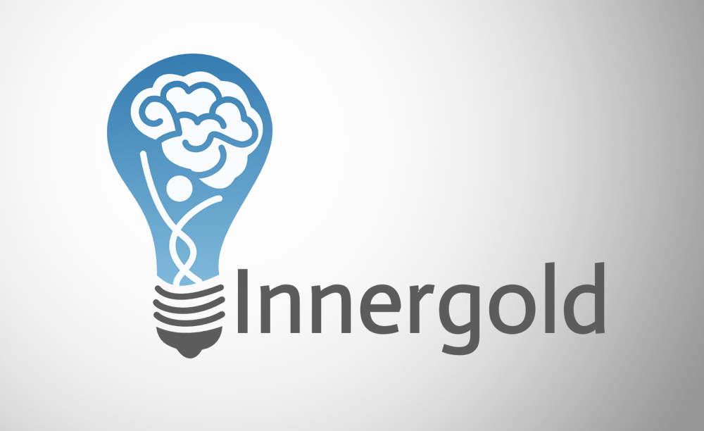 Logo Design by janemk for Innergold | Design #5164571