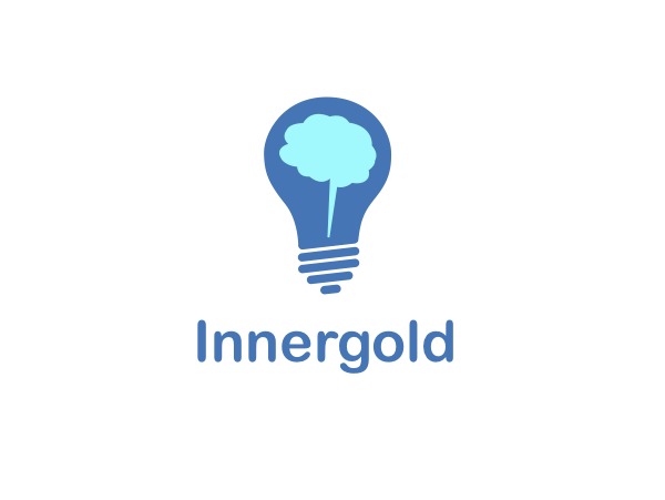 Logo Design by clear&simple creative com. for Innergold | Design #5237213