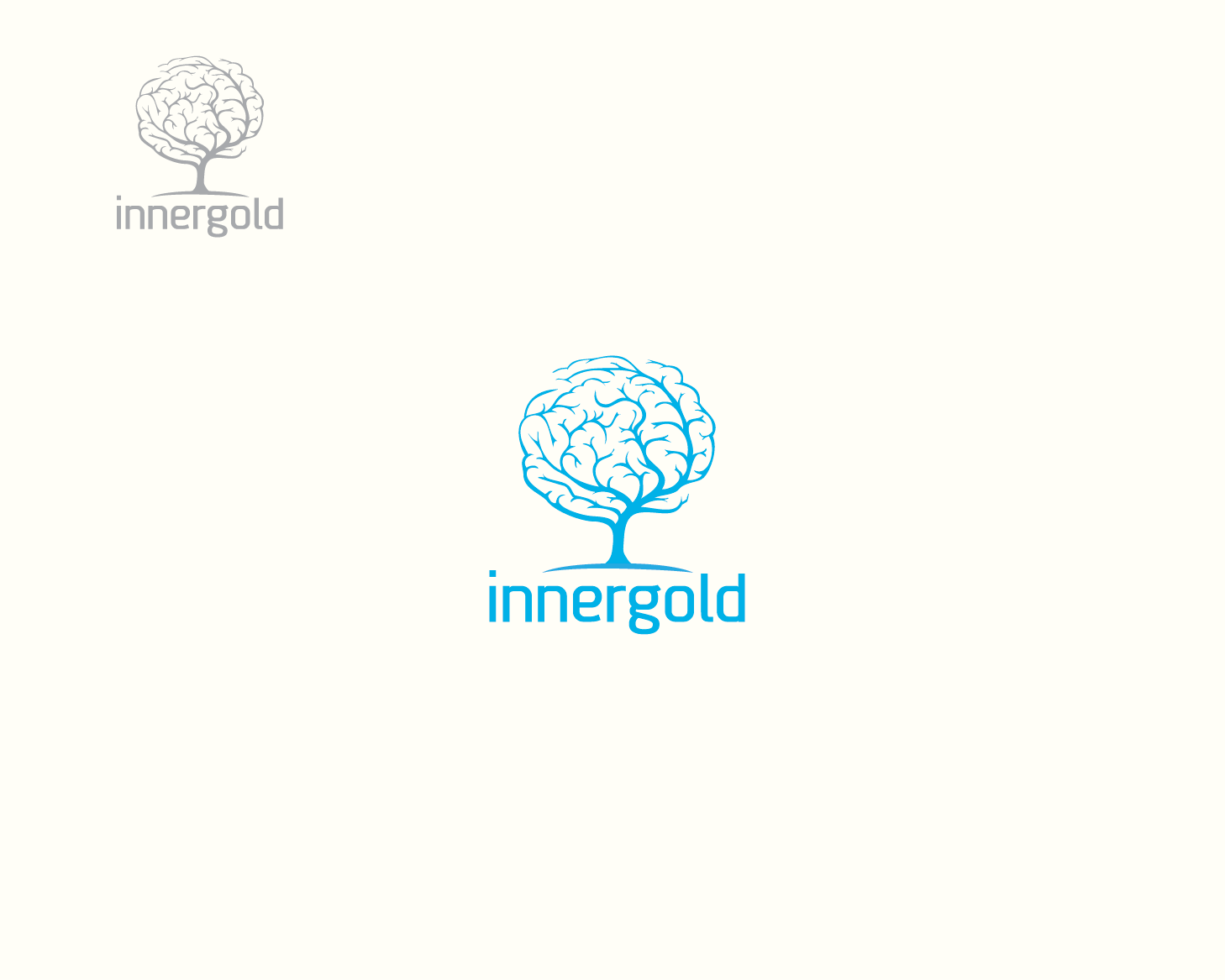 Logo Design by jpn™ for Innergold | Design #5246820