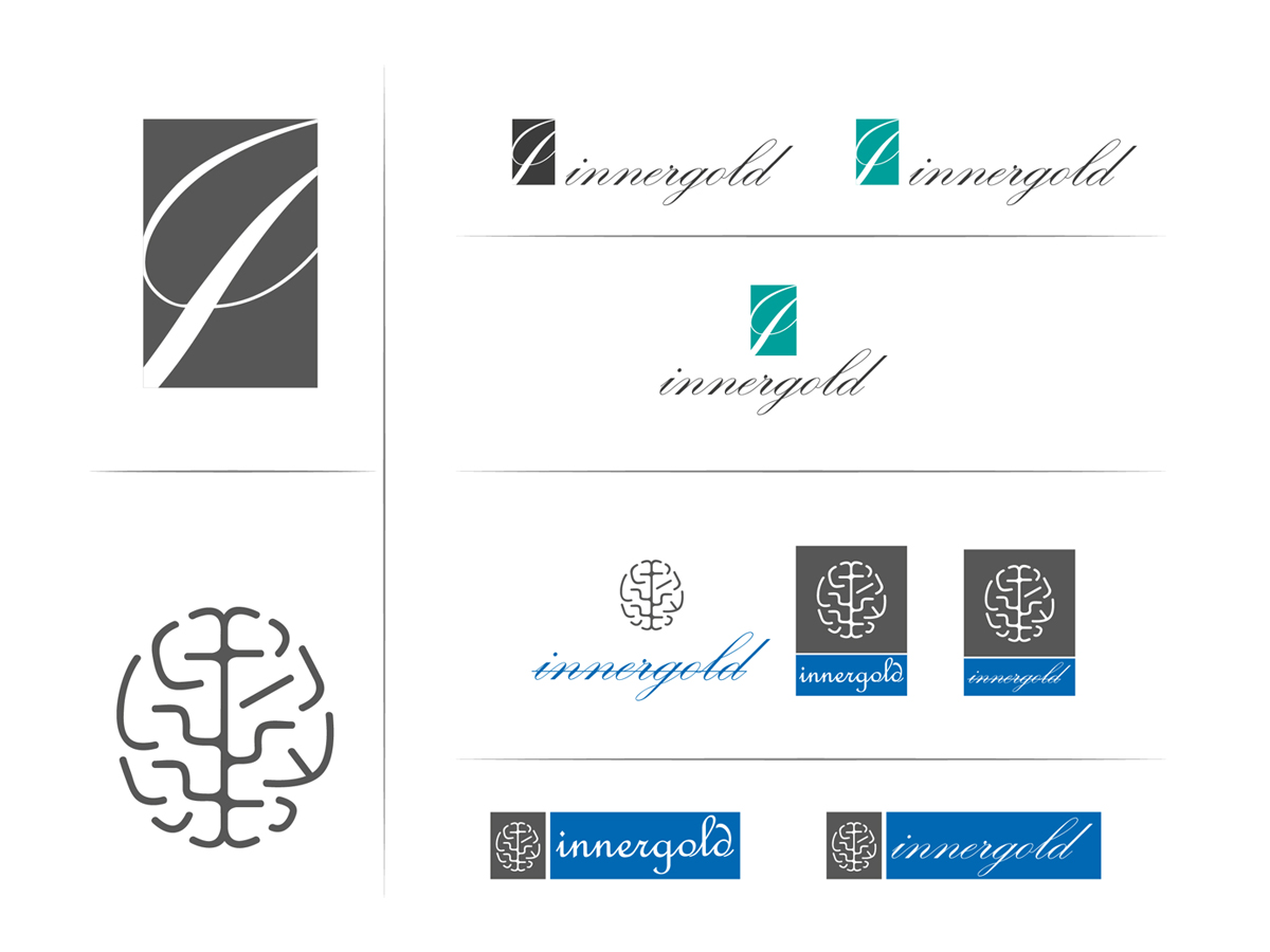 Diseño de Logo por abd1989 para Innergold | Diseño #5162029