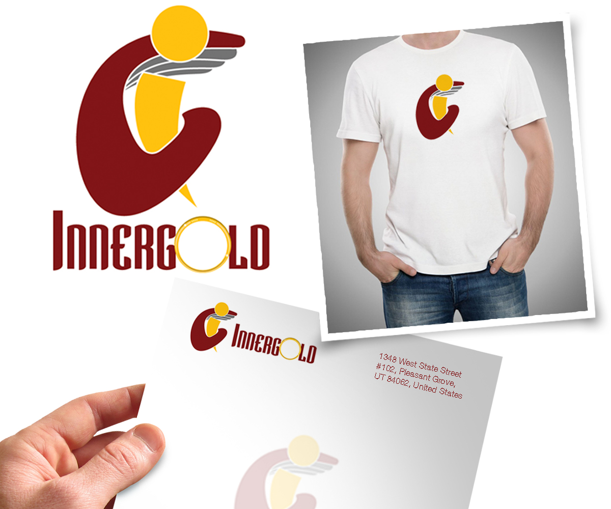 Logo Design by anuvarghese1987 for Innergold | Design #5156975