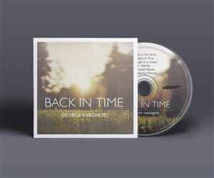 CD Cover Design by Maru Amatteo