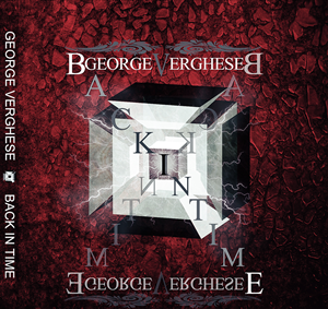 CD Cover Design by Fennecdigital