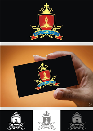 Logo Design by MBARO