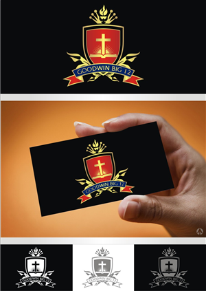 Logo Design by MBARO for this project | Design: #5197840