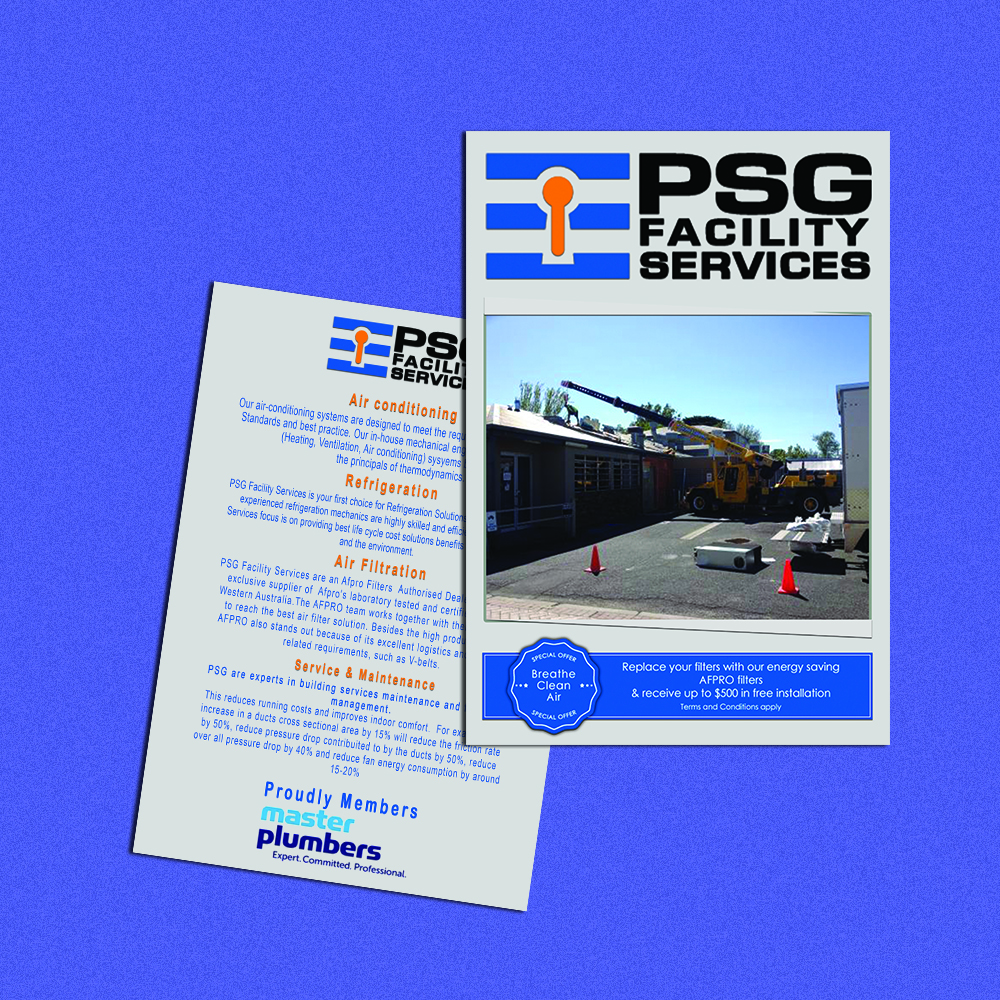 Brochure Design by softvitals for this project | Design #5161117