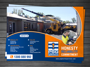 Brochure Design by debdesign