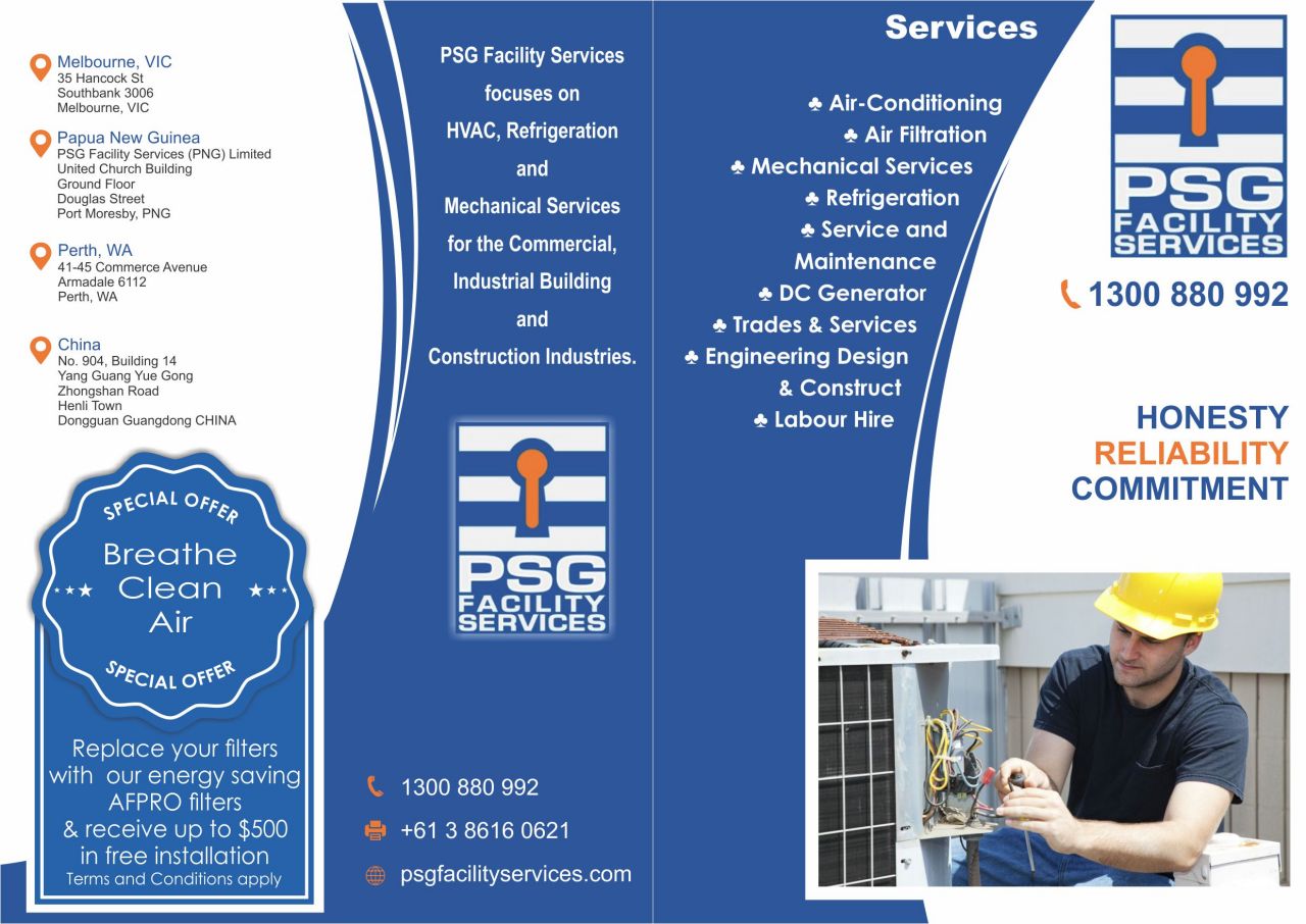 Brochure Design by Infinitive Technology for this project | Design #5170805