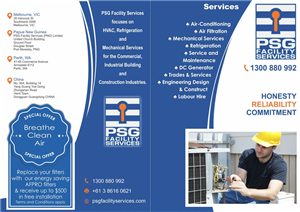 Brochure Design by Infinitive Technology for this project | Design: #5170805