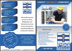 Brochure Design by Infinitive Technology for this project | Design: #5170822