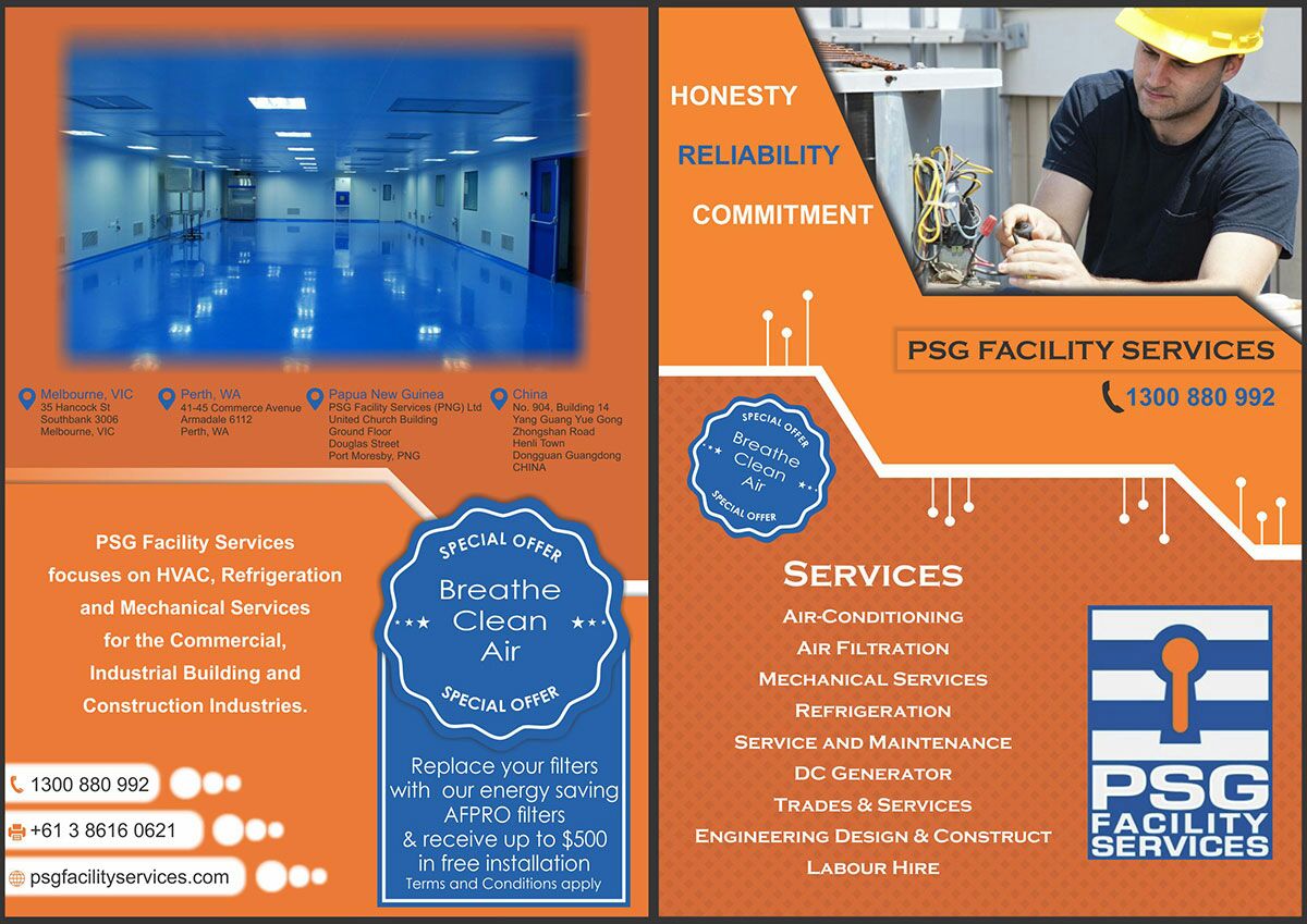 Brochure Design by Infinitive Technology for this project | Design #5177790