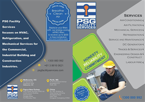 Brochure Design by Infinitive Technology for this project | Design #5177802