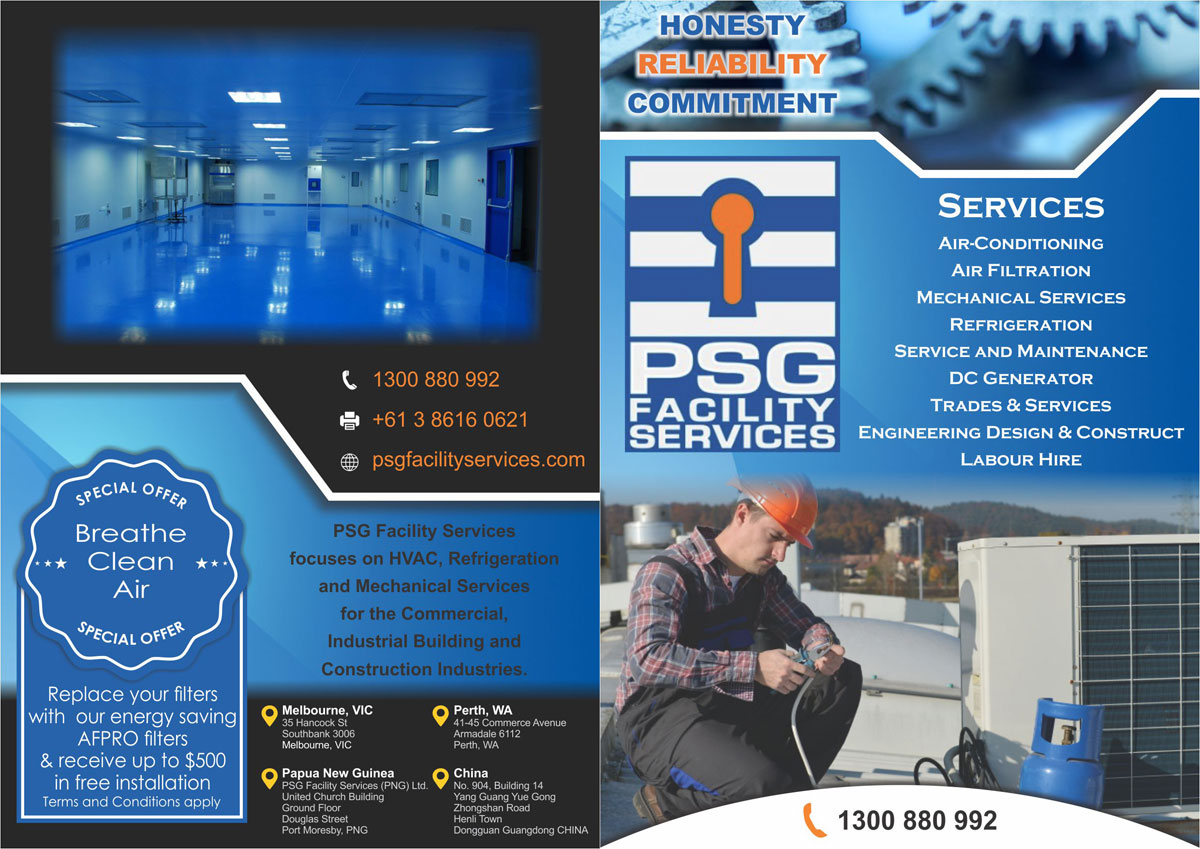 Brochure Design by Infinitive Technology for this project | Design #5184978