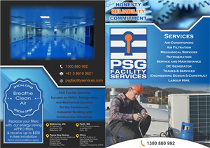 Brochure Design by Infinitive Technology for this project | Design: #5184978