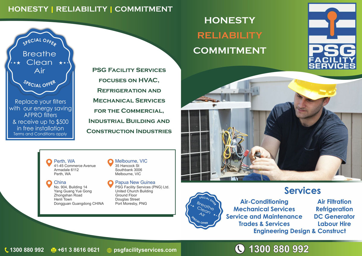 Brochure Design by Infinitive Technology for this project | Design #5189581