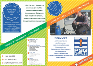 Brochure Design by Infinitive Technology for this project | Design: #5189587